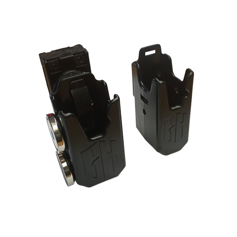 360+ PORTA CARICATORE 2MAGNETE- MODULARE ROTATIVO CON AGGANCIO PICATINNY
