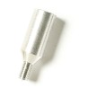 Adattatore per accessori pulizia femmina/maschio