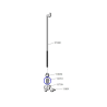 Eemann Tech  - Kit Di Molle Completo per Dillon RL550