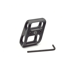 Eemann Tech - Morsetto Universale Canna-Prolunga per Fucili Calibro 12