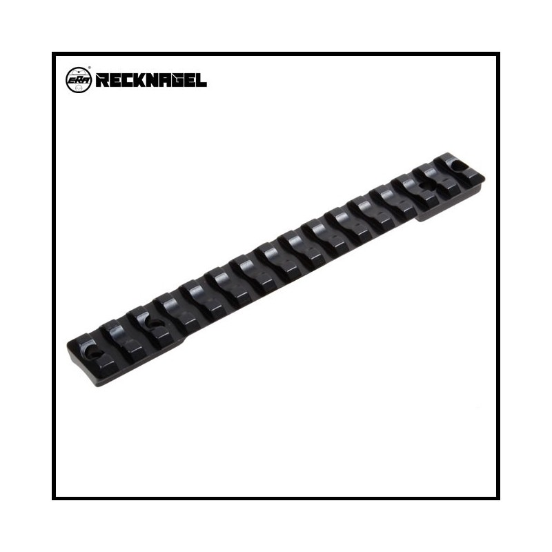 Recknagel - Base Weaver/Picatinny Bergara BA13 TD
