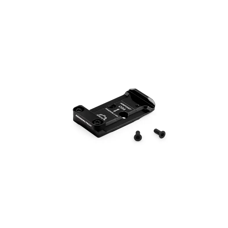 Eemann Tech - Attacco Red Dot Aimpont COA per Cz Shadow 2