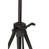 TRIPOD DV-1580 ALLUMINIO NERO