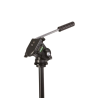 TRIPOD DV-1580 ALLUMINIO NERO