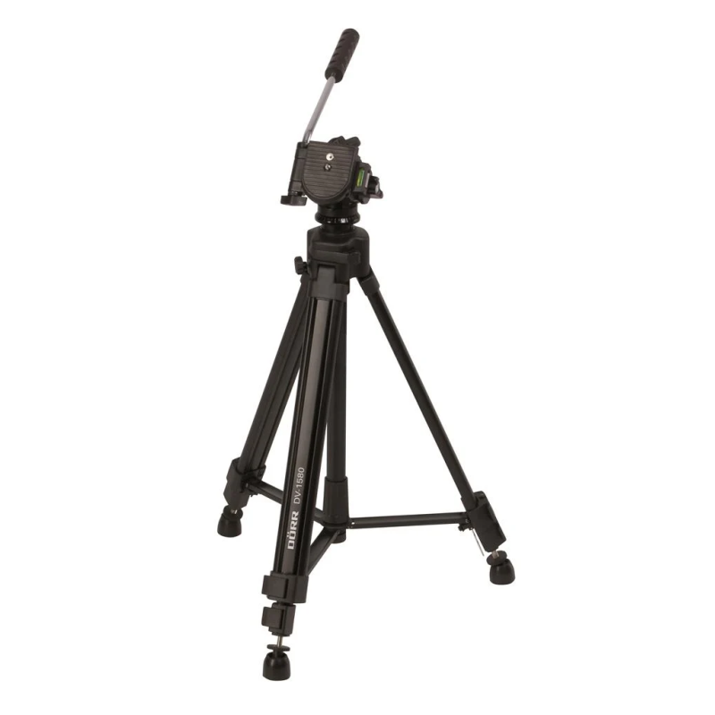 TRIPOD DV-1580 ALLUMINIO NERO