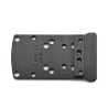ALUMINIUM RED DOT MOUNT GLOCK TYPE V2