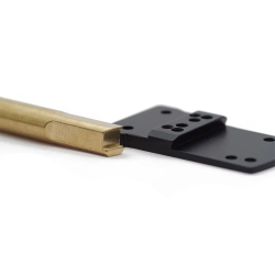 Eemann Tech - Strumento per Installazione Piastrina Red Dot