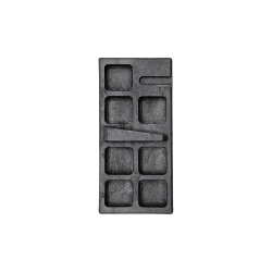 Eemann Tech - Blocco di Fissaggio per Lower Receiver AR15/M4/M16