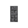 Eemann Tech - Blocco di Fissaggio per Lower Receiver AR15/M4/M16