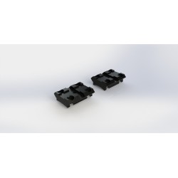BASE WEAVER X-BOLT