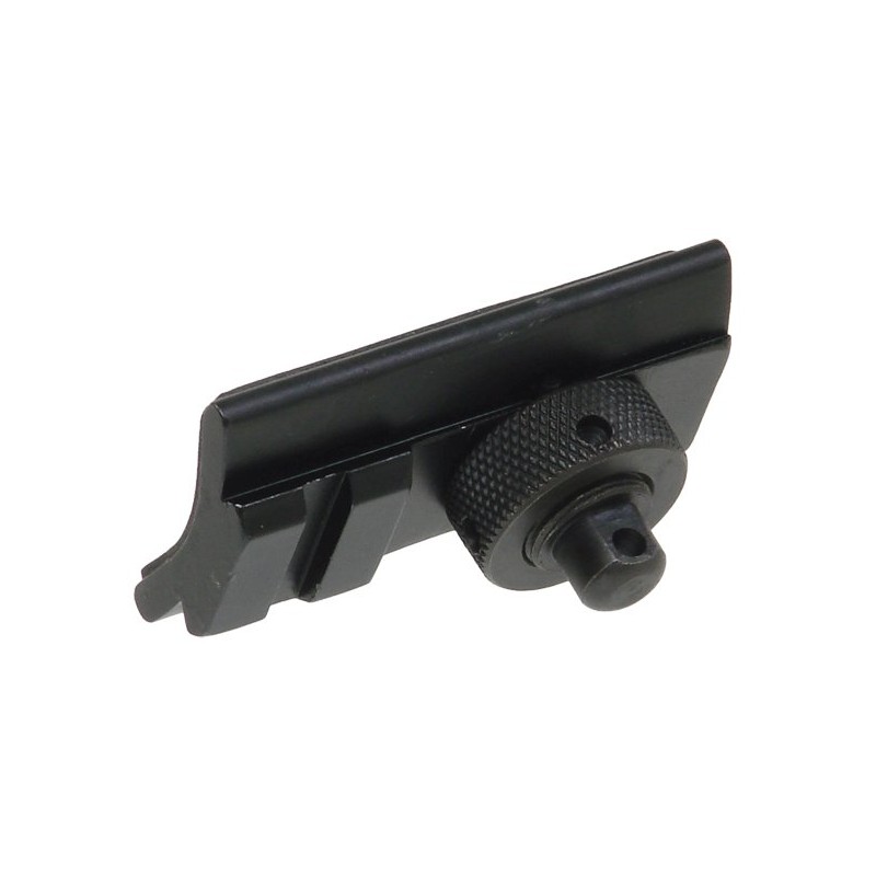 RAIL PICATINNY PER MONTAGGIO BIPOD