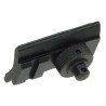 RAIL PICATINNY PER MONTAGGIO BIPOD