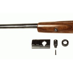 RAIL PICATINNY PER MONTAGGIO BIPOD