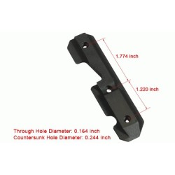 SHINA PER MONTAGGIO ATTACCO AK47
