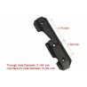 SHINA PER MONTAGGIO ATTACCO AK47