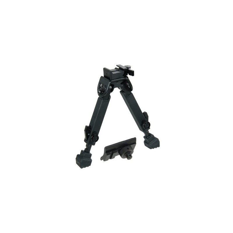 BIPIEDE FULL METAL QD H:6.0"-8.5"