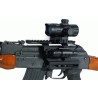 ATTACCO LATERALE QD PER AK