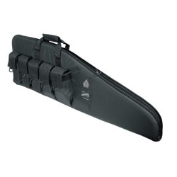 TACTICAL GUN CASE "DC"  42" NERO