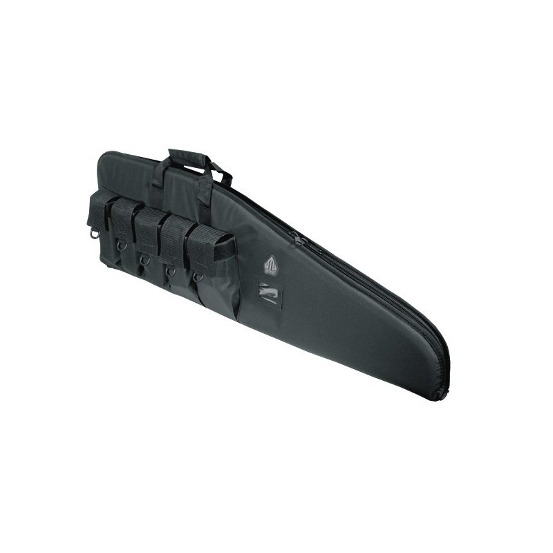 TACTICAL GUN CASE "DC"  42" NERO