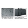 TACTICAL GUN CASE "DC"  42" NERO