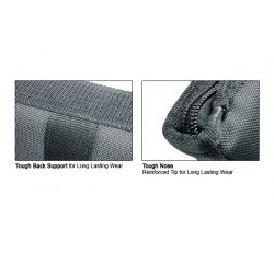 TACTICAL GUN CASE "DC"  42" NERO