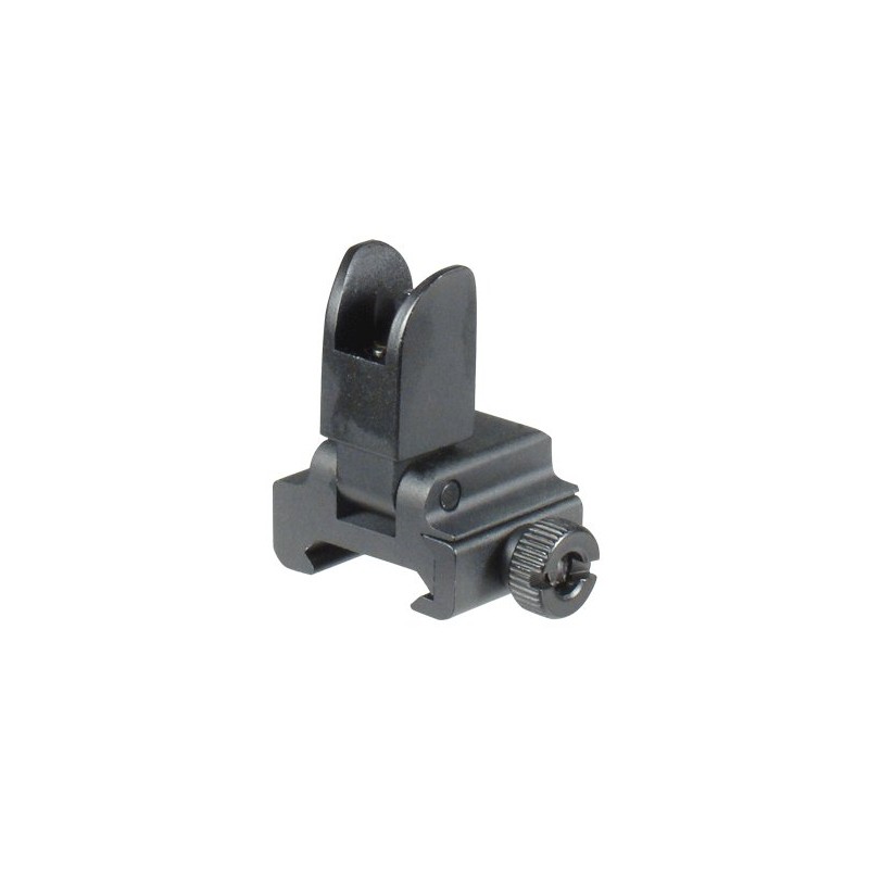 AR15 – Tacca di mira anteriore low profile abbattibile - Picatinny