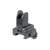 AR15 – Tacca di mira anteriore low profile abbattibile - Picatinny