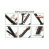 QUAD RAIL MODEL 4/15 RIFLE LENGHT