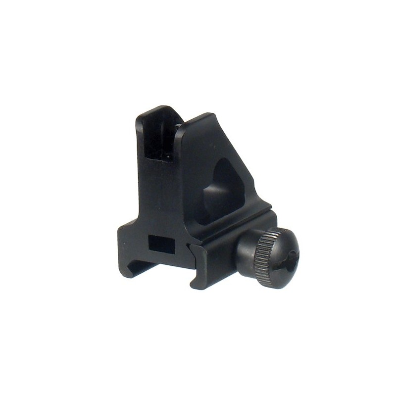TACCA DI MIRA FRONTALE PER AR15 LOW PROFILE