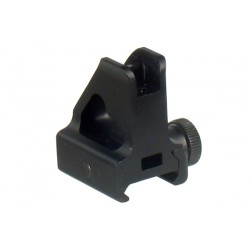 TACCA DI MIRA FRONTALE PER AR15 LOW PROFILE