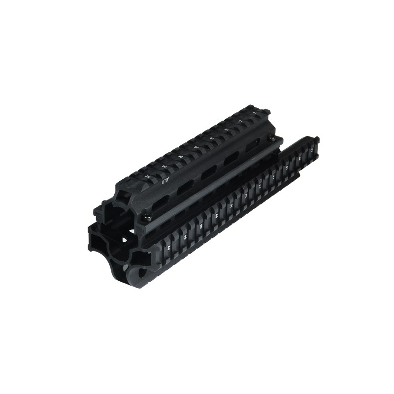 GUARDAMANO NERO PER SAIGA 7,62X39