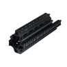 GUARDAMANO NERO PER SAIGA 7,62X39