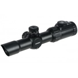 Ottica Accushot Tactical 1-4,5x28 30mm