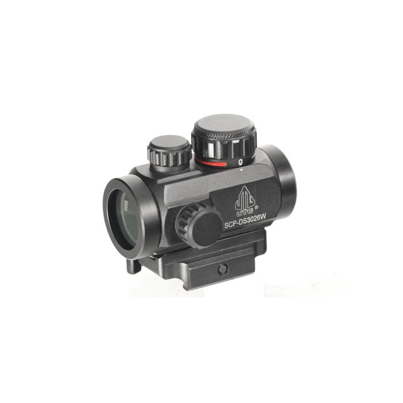 Red Dot Tubolare Compatto 66mm Single Dot