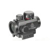 Red Dot Tubolare Compatto 66mm Single Dot