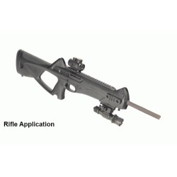 Red Dot Tubolare Compatto 66mm Single Dot