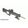 Red Dot Tubolare Compatto 66mm Single Dot