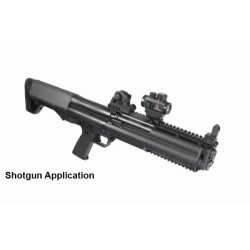 Red Dot Tubolare Compatto 66mm Single Dot