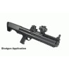 Red Dot Tubolare Compatto 66mm Single Dot