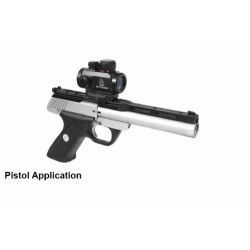 Red Dot Tubolare Compatto 66mm Single Dot