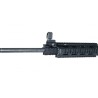 AR15 – Tacca di mira anteriore flip-up abbattibile - Picatinny
