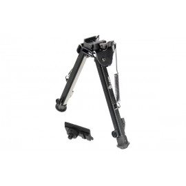 Bipod con base picatinny per perni per maglietta