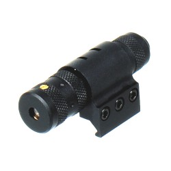 LASER ROSSO CON ANELLO E PROLUNGA