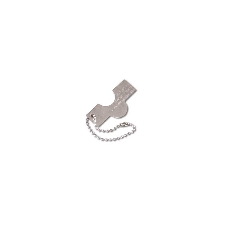 UNIVERSAL CHOKE WRENCH (2PZ)