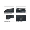 UTG  32" COVERT GUN CASE NERA