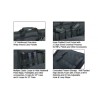 UTG  32" COVERT GUN CASE NERA