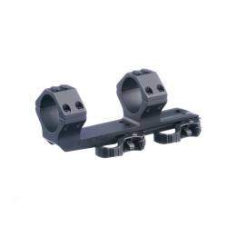 Supporto per ottica Offset a sgancio rapido 20 MOA - Picatinny