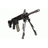 BIPIEDE PICATINNY OP-2 H.GAMBE 7.9"-12.7"