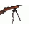 BIPIEDE PICATINNY OP-2 H.GAMBE 7.9"-12.7"