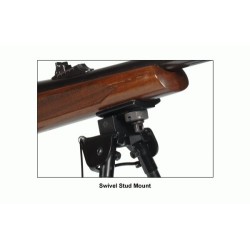 BIPIEDE PICATINNY OP-2 H.GAMBE 7.9"-12.7"